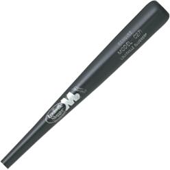 Louisville M9 Black Maple Wood Baseball Bat