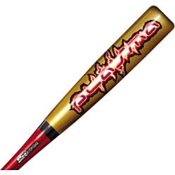 Rawlings 2008 Plasma Gold -3 Adult Baseball Bat